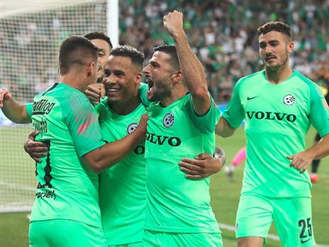 ימשיך איפה שבלבול הפסיק? חיפה חוגגת (צילום: אלן שיבר)