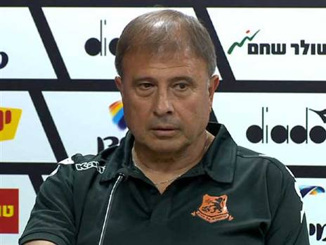 אלישע לוי. מחפש גביע ראשון