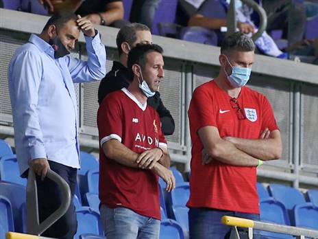 כעס על ההתאחדות (אלן שיבר)