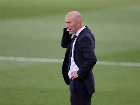 זידאן. הגיע ל-200 (Getty)