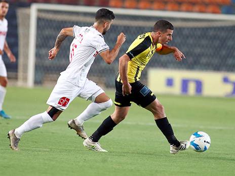 "לא אוהב לתרץ בגלל הקורונה". ורד (צילום: אלן שיבר)