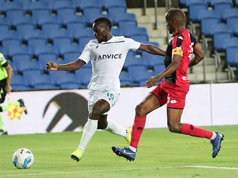 סוקונה טוען שחלוץ לא רק נמדד בשערים (דני מרון)