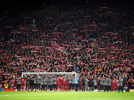 כמה שהם חיכו לרגע הזה (GETTY)