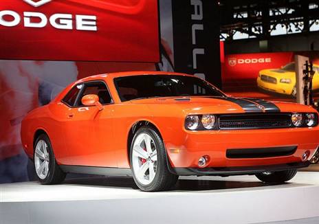 דודג'. אם זה עובד, אל תיגע (צילום: Getty)