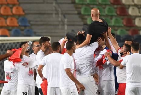 ראדי לא שכח לפרגן לאלדד שביט (ברני ארדוב)