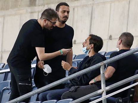 חוגג, מחפש מאמן לעונה הבאה (אלן שיבר)