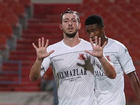 ג'אן סוגר שתי עונות עם מספר דו ספרתי של שערים (אודי ציטיאט)