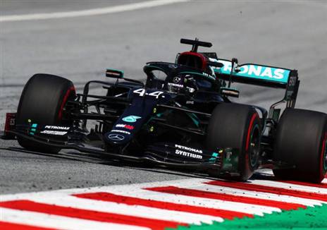 לואיס המילטון. הקהל כבר לא מאחוריו?