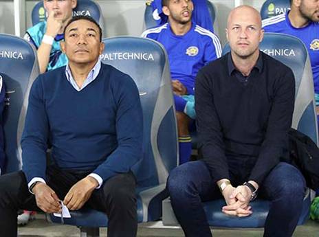 וידיגל וקרויף. חשף את הסדק הראשון (אלן שיבר)