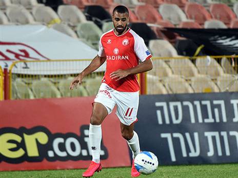 ספורי יעשה הכל בשביל לשחק בגמר (ברני ארדוב)