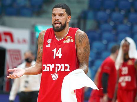 "היתה רק קבוצה אחת על המגרש". פלדין (צילום: אלן שיבר)