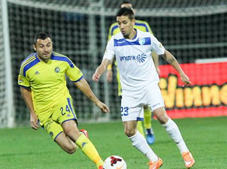 הקשר חוזר לק"ש (דני מרון)