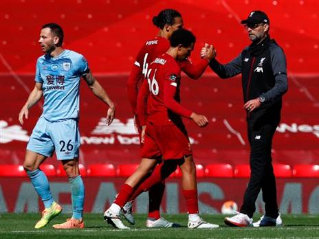 לקלופ יש עדיין מטרות (GETTY)