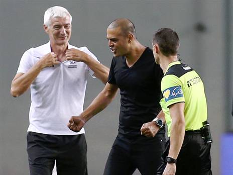 חזר למסלול במכבי פ"ת (אלן שיבר)