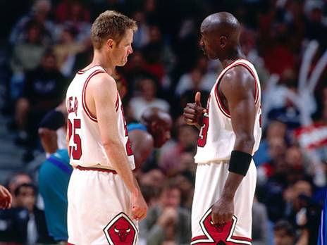 קר וג'ורדן. הסכם שהתאים לכולם (Getty Images)