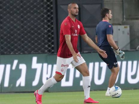 בב"ש מקווים ששהר יעזוב (דני מרון)