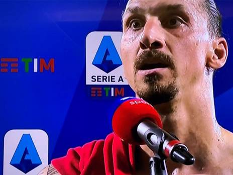 זלאטן. הפנים אומרות הכל