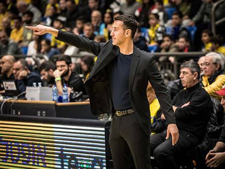 ליובין מוכן לחצי הגמר (עודד קרני)