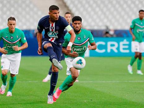 המחצית השנייה נרגעה מאוד (getty)