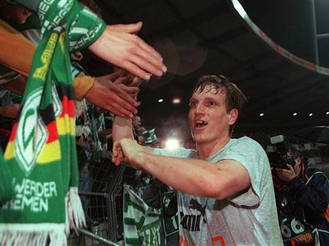 אגדה בברמן. הרצוג (GETTYIMAGES)