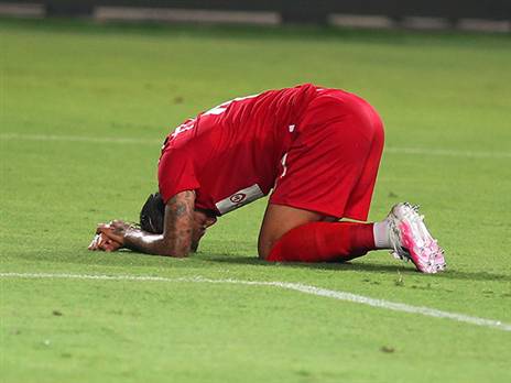 "פרידה שספק מתאימה לליגה למקומות עבודה" (אלן שיבר)