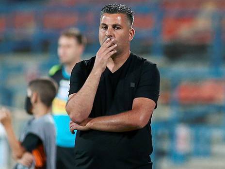 זדה. מאמין שהוא יכול להצליח בליגת העל (לירון מולדובן)