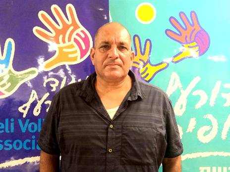 היו"ר החדש. קסו (התמונה באדיבות אתר איגוד הכדורעף)