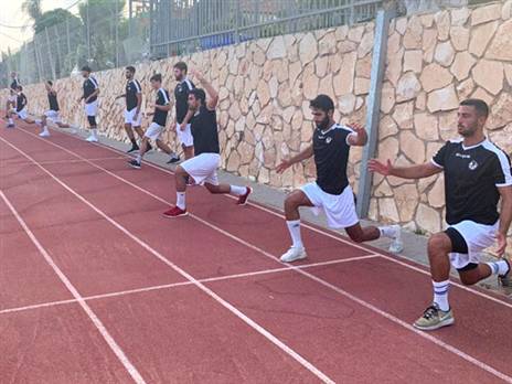 ברמה"ש עובדים (באדיבות איגוד הכדוריד)