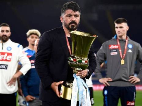 גאטוזו יכניס עוד תואר לארון? (Getty)