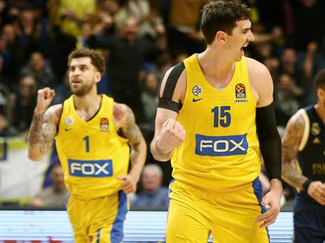 ווילבקין וכהן. השחקן שעוזב מרגיש שלא היה לשחקנים ייצוג בהחלטה לחדש את הליגה (אלן שיבר)