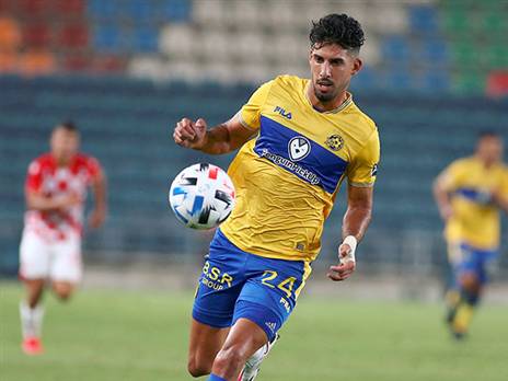 כהן יחמיץ את ריגה (אלן שיבר)