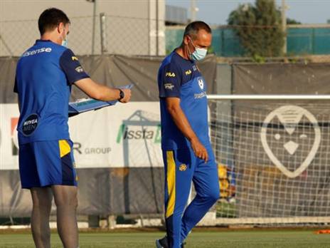 דוניס. משחק מהיר, משמעית טקטית וריכוז (באדיבות מכבי ת"א)