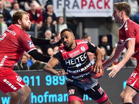 (צילום: מועדון הכדוריד ארלנגן hc erlangen)