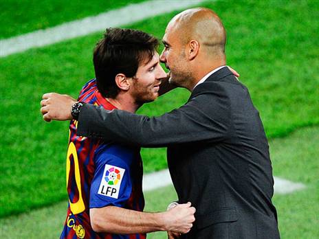 מסי ופפ, בקרוב האיחוד? (GETTY)