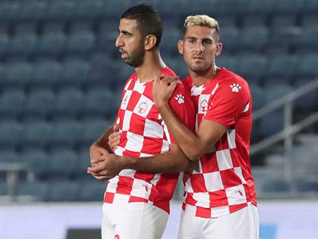 קבהא ישוב ל-11 (דני מרון)