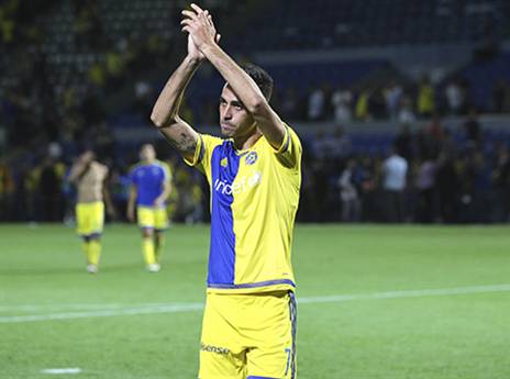 זהבי ומכבי ת"א. זמן לרשום עוד פרק בסיפור האהבה?