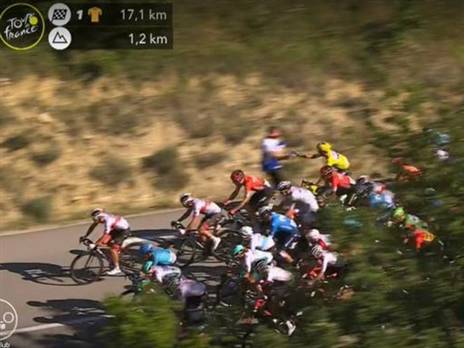 העדות לעבירה של אלאפיליפ