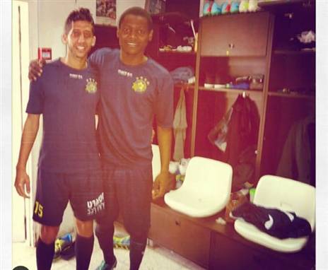 "כואב לי הלב". הפוסט של צ'יבוטה (מתוך האינסטגרם של מאוויס צ'יבוטה)