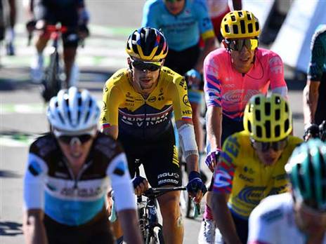 רוגליץ' (בצהוב), איך יסתיים הקטע השמיני? (getty)