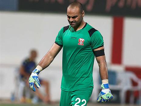 קנדיל בספק למכבי חיפה (אלן שיבר)