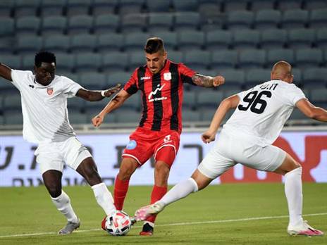 שמש בפעולה (ברני ארדוב)