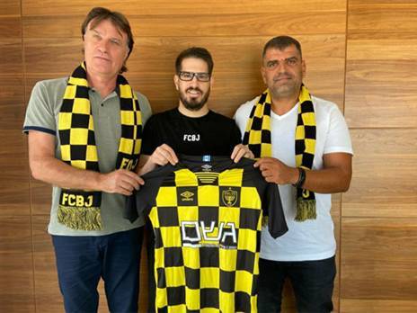 דראפיץ' וברדה עם חוגג. יצליחו לשלב שחקן בן 18 בסיר הלחץ הבית"רי? (Getty)