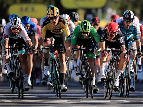 איזה קרב על הניצחון (getty)