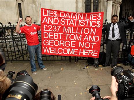 המועדון עדיין לא התאושש מההרס של היקס וג'ילט (GETTY)