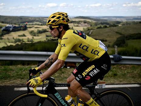 הגדיל את יתרונו, רוגליץ' (getty)