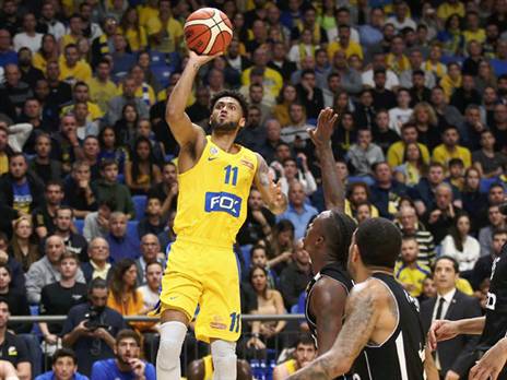 ומכוון רחוק ביורוליג (אלן שיבר)