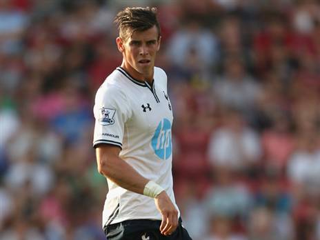 בייל ימצא מפלט בטוטנהאם? (GETTY)