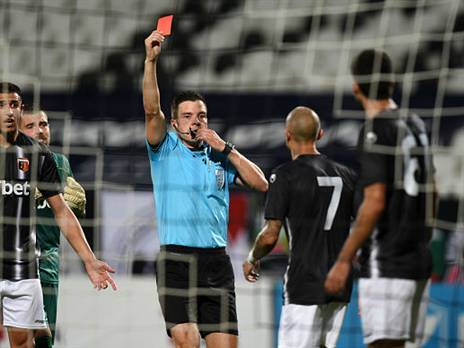 האדום לאלמיידה, פלובדיב כמעט הדיחה את טוטנהאם (getty)