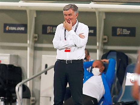 חזן ורוטנשטיינר חזרו עם רגשות מעורבים (אלן שיבר)