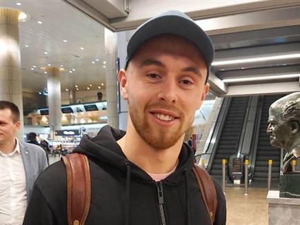 כבר הגיע לישראל